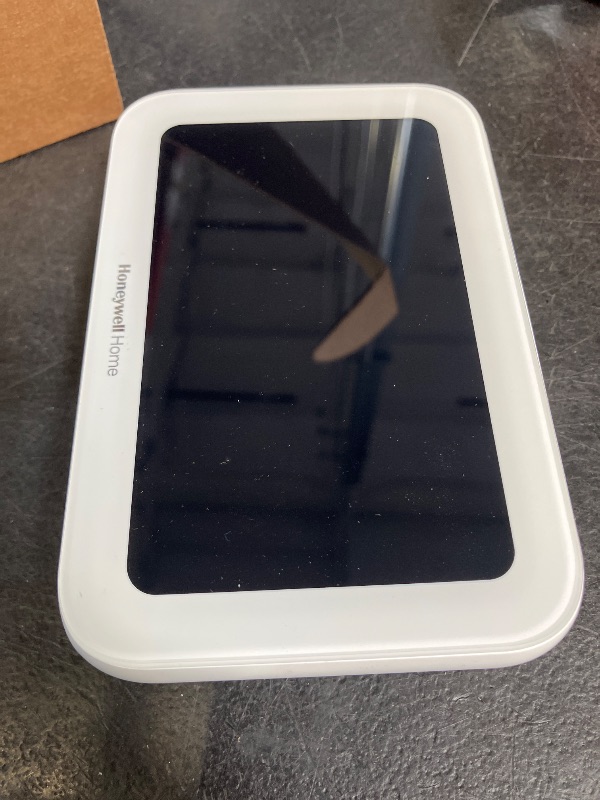 Photo 1 of Honeywell Home X8S Smart Thermostat with Room Sensor