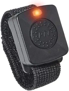 Photo 1 of HYSHIKRA Bluetooth PTT Button for iOS & Android