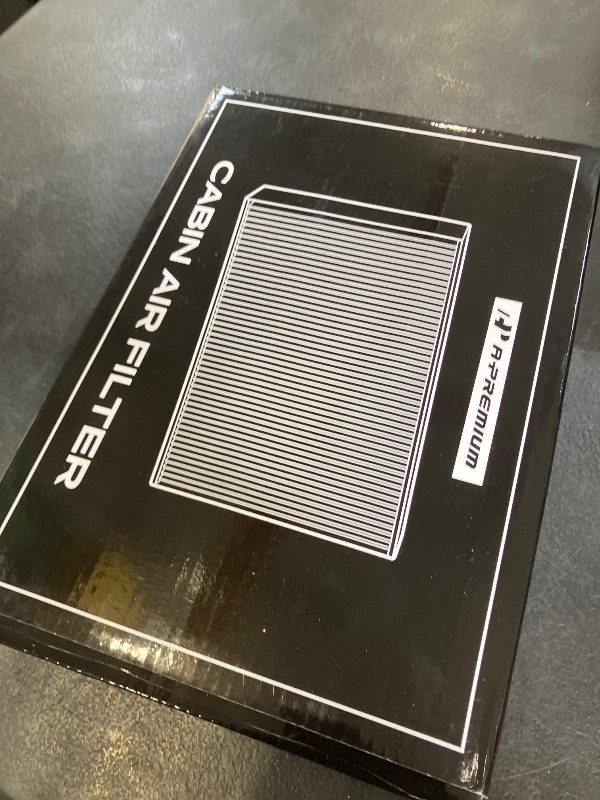 Photo 1 of A-Premium Cabin Air Filter with Activated Carbon Compatible with Tesla