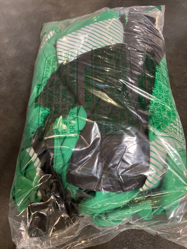 Photo 1 of VENDACE Safety T-Shirt Long Sleeve Reflective Green XL
