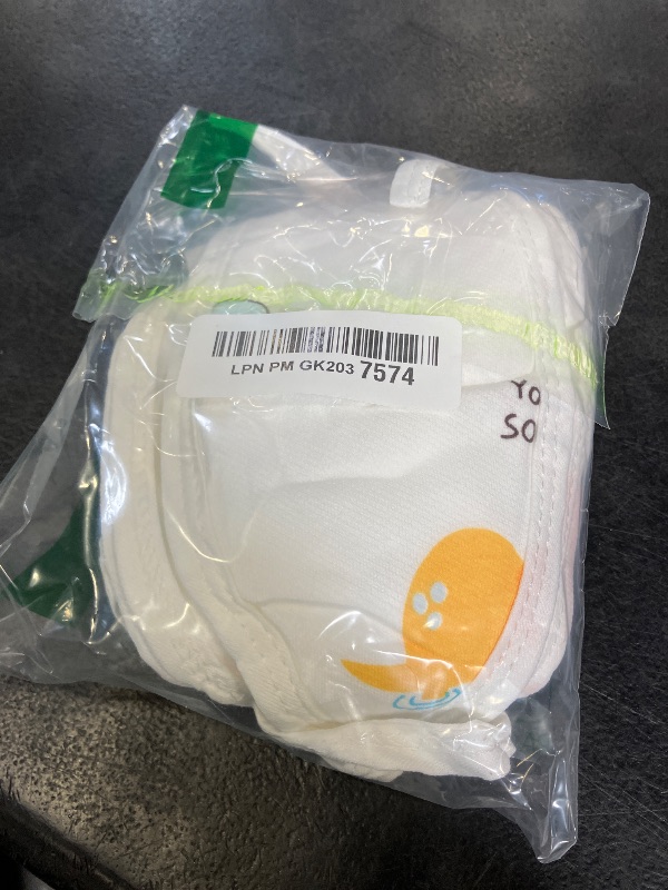 Photo 1 of Zhanmai 8 Pcs Newborn Umbilical Cord Cover Band