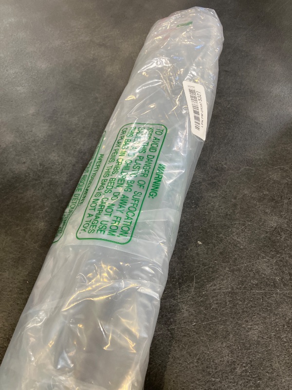 Photo 1 of YaFex Curtain Rods 32"-144", Heavy Duty 1" Black Metal