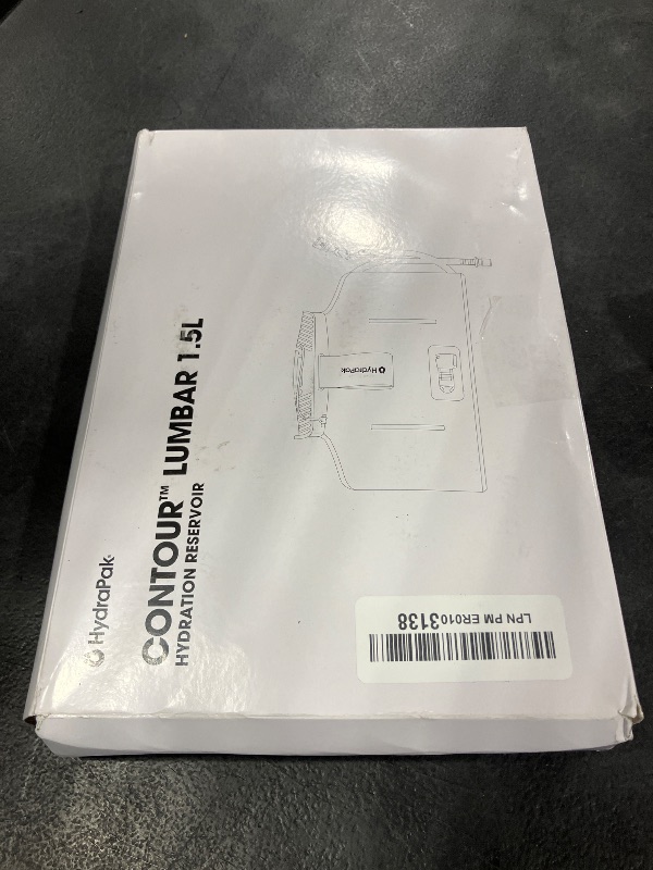 Photo 1 of HydraPak Contour 1.5L Hydration Reservoir