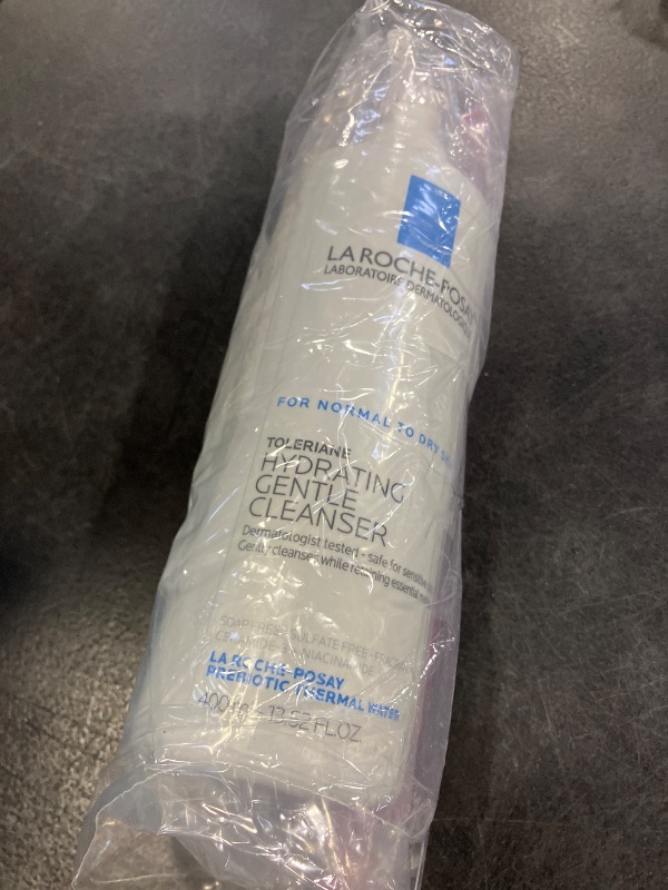 Photo 1 of La Roche-Posay Toleriane Hydrating Gentle Facial Cleanser, 13.52oz