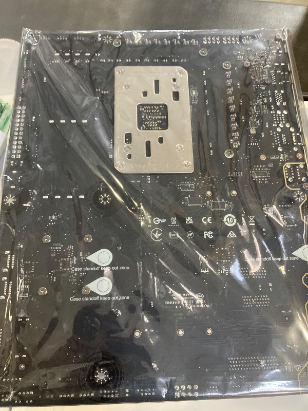 Photo 1 of MSI X870 GAMING PLUS WIFI Motherboard