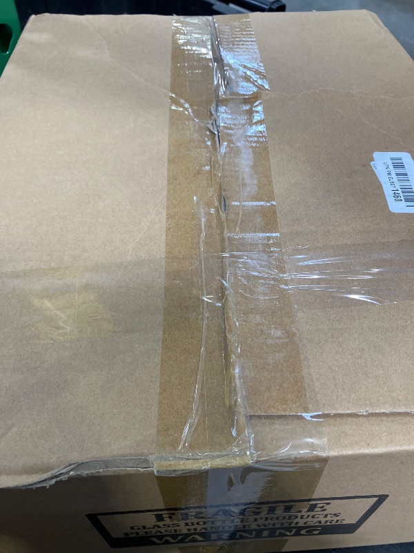 Photo 1 of Mcupper 32oz Wide Mouth Mason Jars (12 Pack)