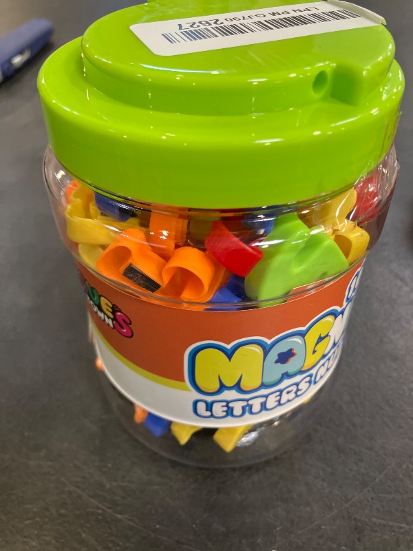 Photo 1 of LovesTown 104 PCS Magnetic Letters Numbers