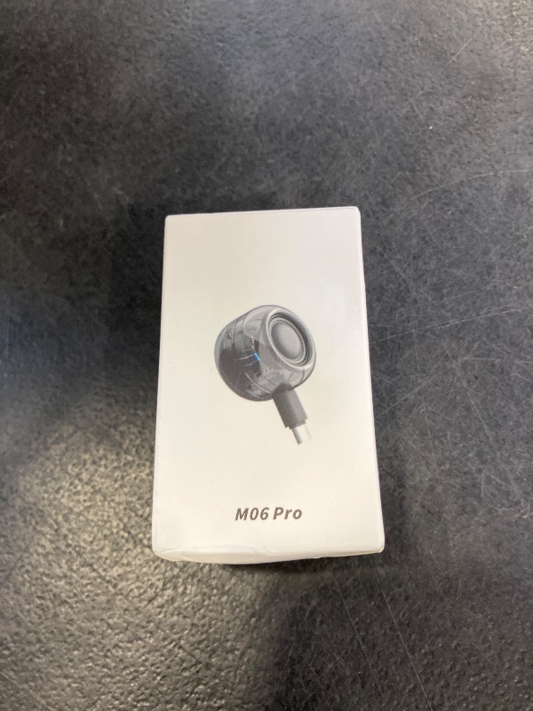 Photo 1 of RideZen Mini Speaker, Type-C Phone Amplifier No Charging Needed