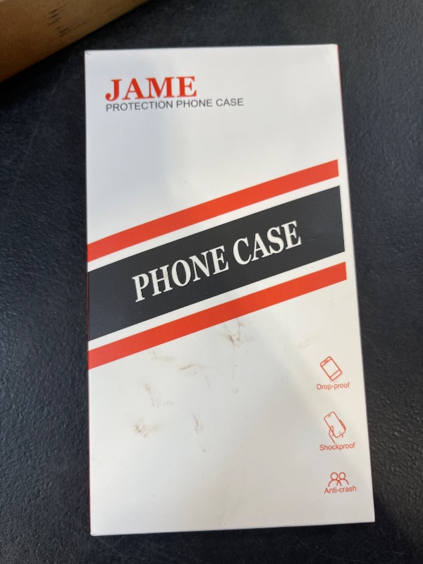 Photo 1 of JAME for Samsung Galaxy S26 Ultra Case with Ring Stand