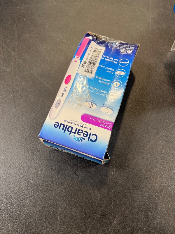 Photo 1 of Clearblue Digital Ovulation Test, 10 Count