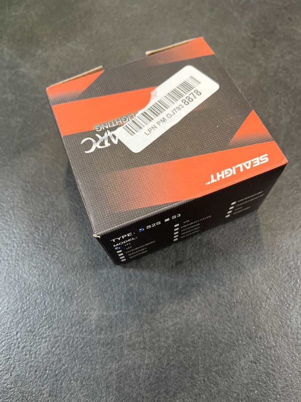 Photo 1 of SEALIGHT H1 LED Fog Light Bulbs (2-Pack)