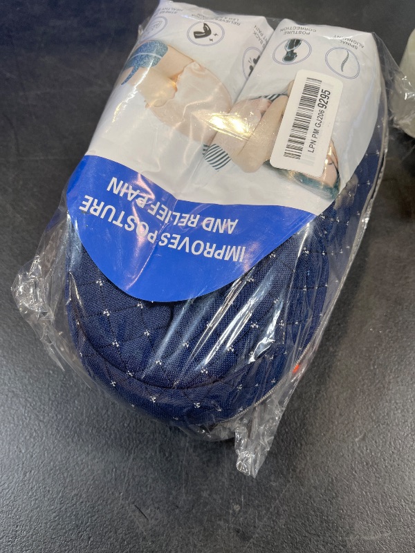 Photo 1 of BAYANKALA Knee Pillow for Side Sleepers - Star Blue