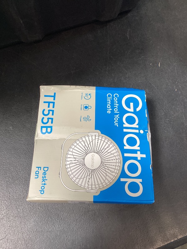 Photo 1 of Gaiatop USB Desk Fan