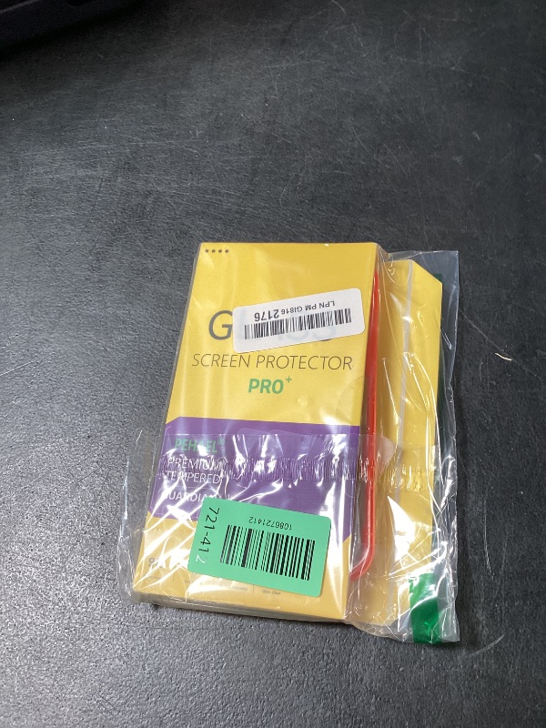 Photo 1 of PEHAEL for iPhone 16 Pro Privacy Screen Protector
