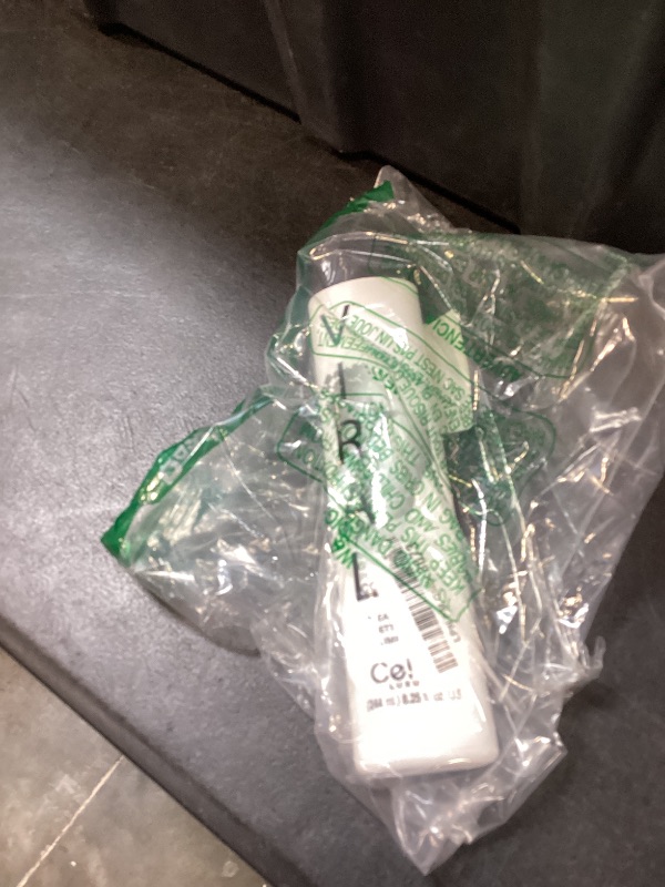 Photo 1 of Celeb Luxury Viral Colorwash, Professional Semi-Permanent Hair Color Depositing Shampoo, Extreme Silver