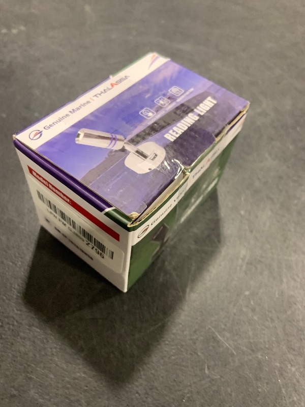 Photo 1 of THALASSA RV Reading Light with USB-C