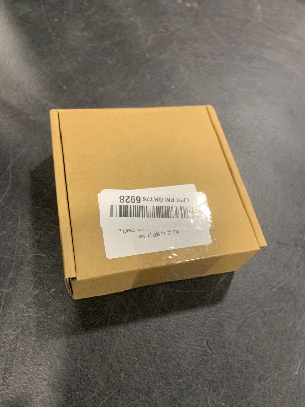 View 2 of Wedelweib T-Handle for Truck Camper Shell Truck Cap Locking T-Handle with Dust Cover for Truck Canopy- 1 Pack Clockwise with 2 Keys?Key Alike?