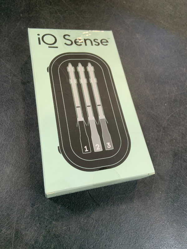 Photo 1 of CHEF iQ Sense Smart Meat Thermometer | 3 Probes | WiFi
