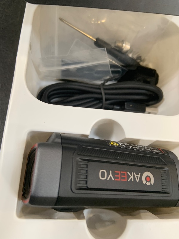 Photo 1 of AKEEYO AKY-710Lite Motorcycle/Bike Camera