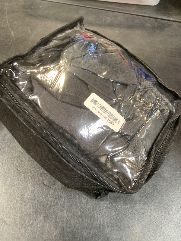 Photo 1 of Flying Banner Carbon Fiber Air Mesh Seat Covers - Black