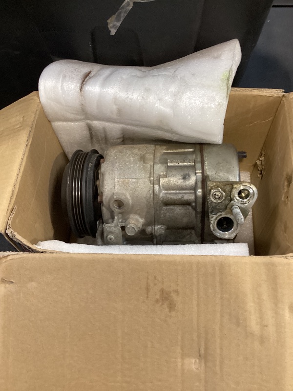 Photo 1 of AC Compressor for Car Kit Fits for Chevy Silverado 1500 Suburban Tahoe