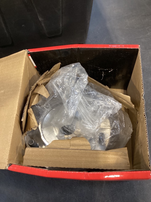 Photo 1 of MotorbyMotor 950-001 Front Wheel Hub Assembly