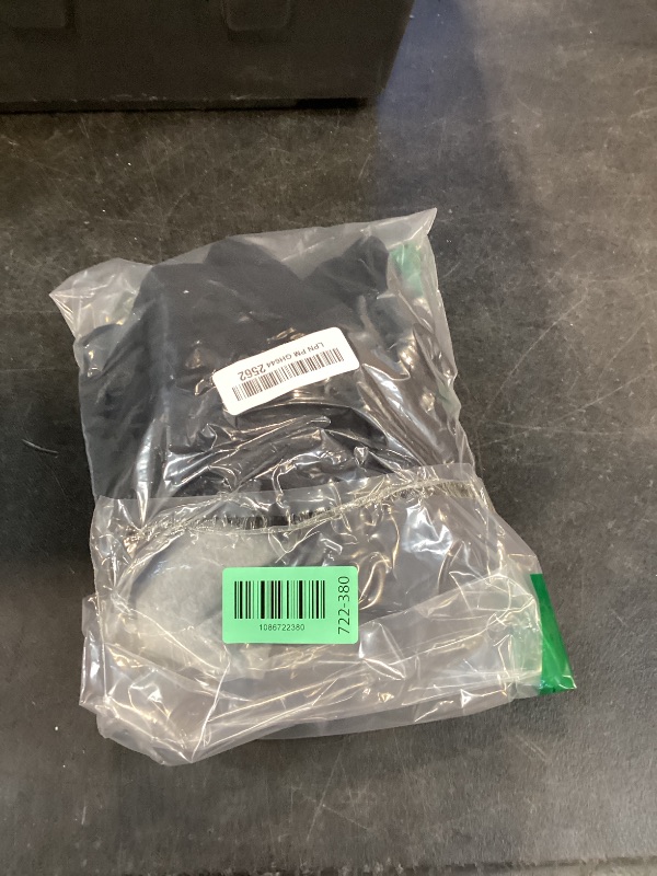 Photo 1 of Lukovee Dog Recovery Suit - Black, X-Large