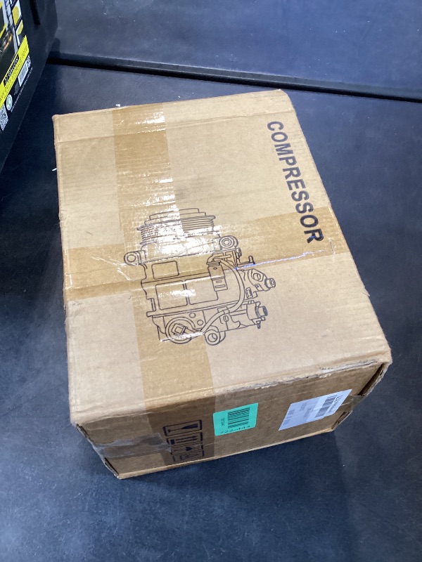 Photo 1 of Sydasant AC Compressor Compatible with Nissan Altima/Rogue