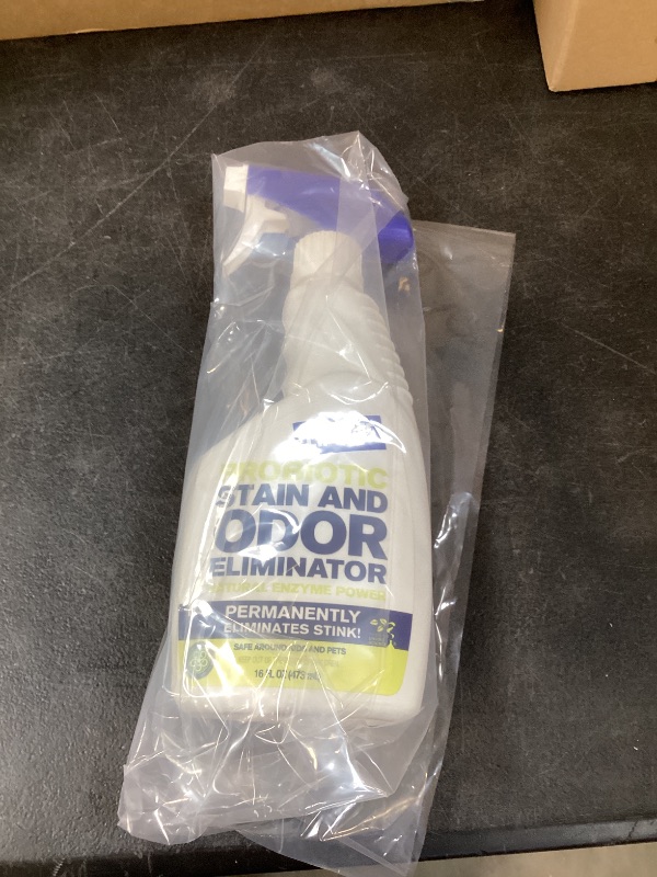 Photo 1 of Lift Off Probiotic Stain & Odor Remover, 16 fl oz, 45006