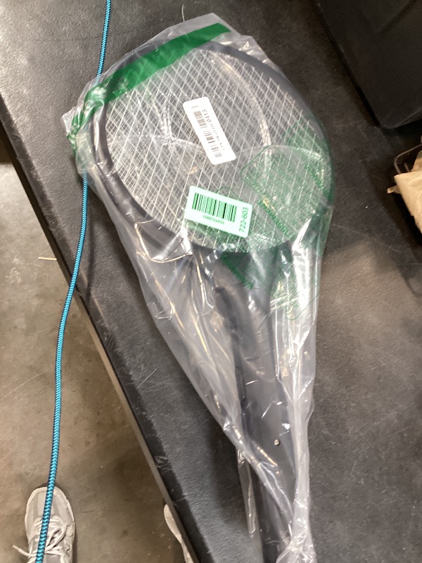 Photo 1 of YISSVIC Electric Fly Swatter Bug Zapper Racket - 4000V, Rechargeable