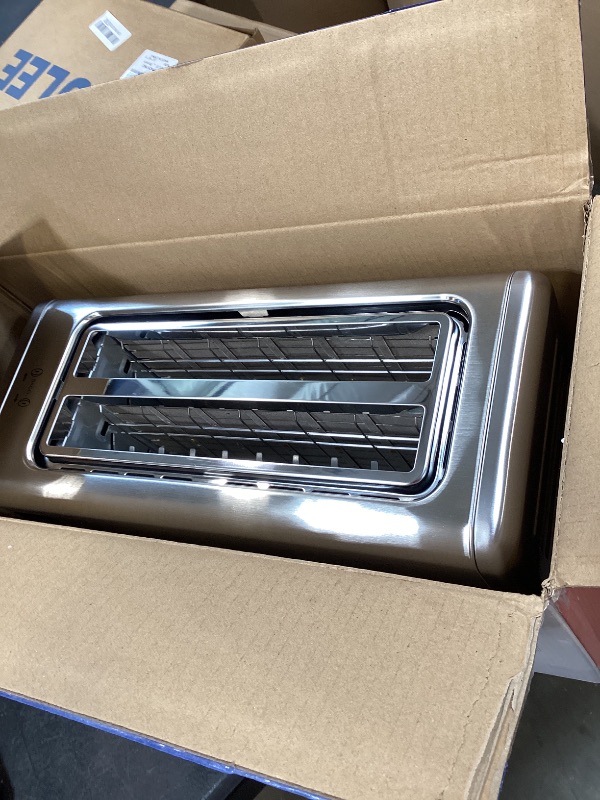 Photo 1 of Keenstone 4-Slice Touch Screen Toaster