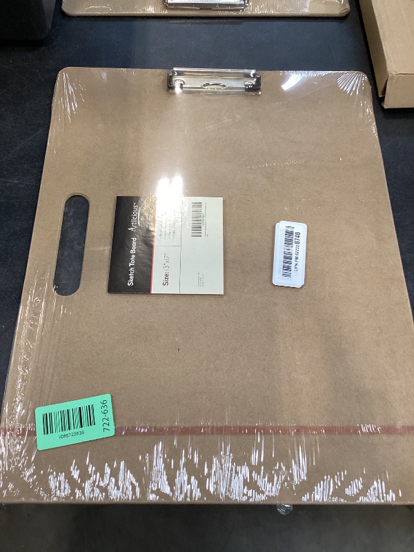Photo 1 of Artlicious Portable Drawing Board with Handle