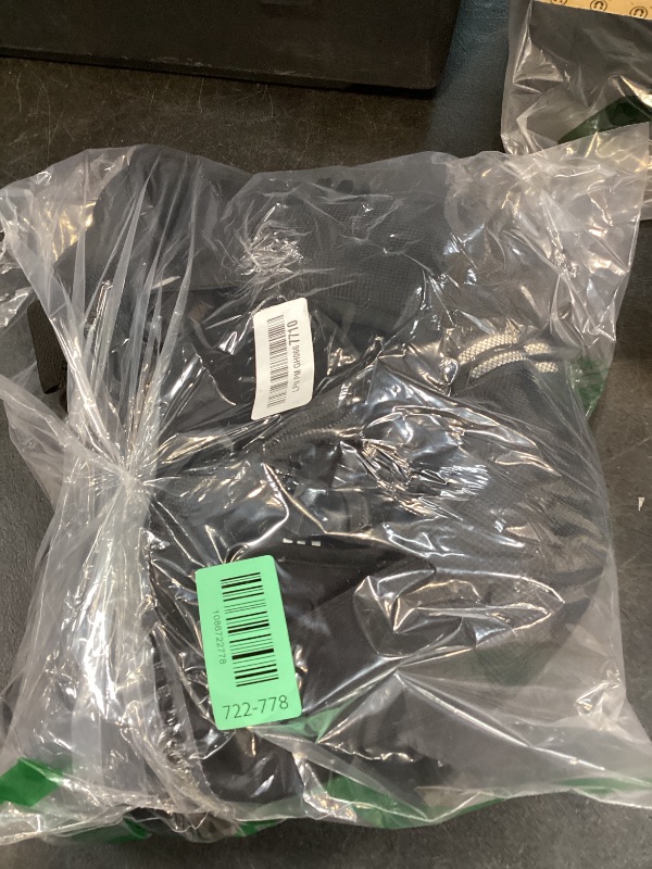 Photo 1 of ZELUS Weighted Vest - 16 lb, Black