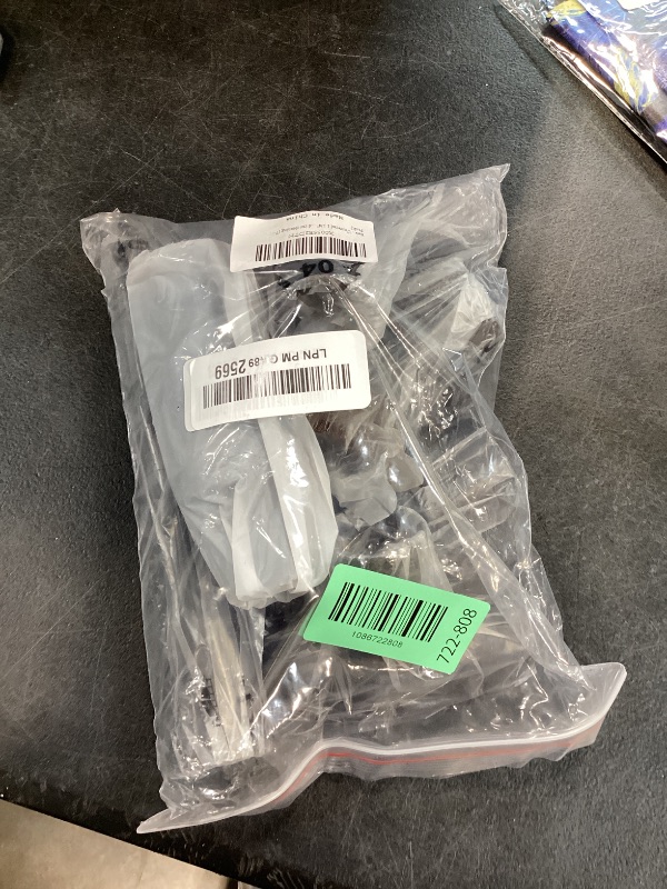 Photo 1 of Lcwd Universal 1 1/4" Vacuum Attachments (7-Pack)