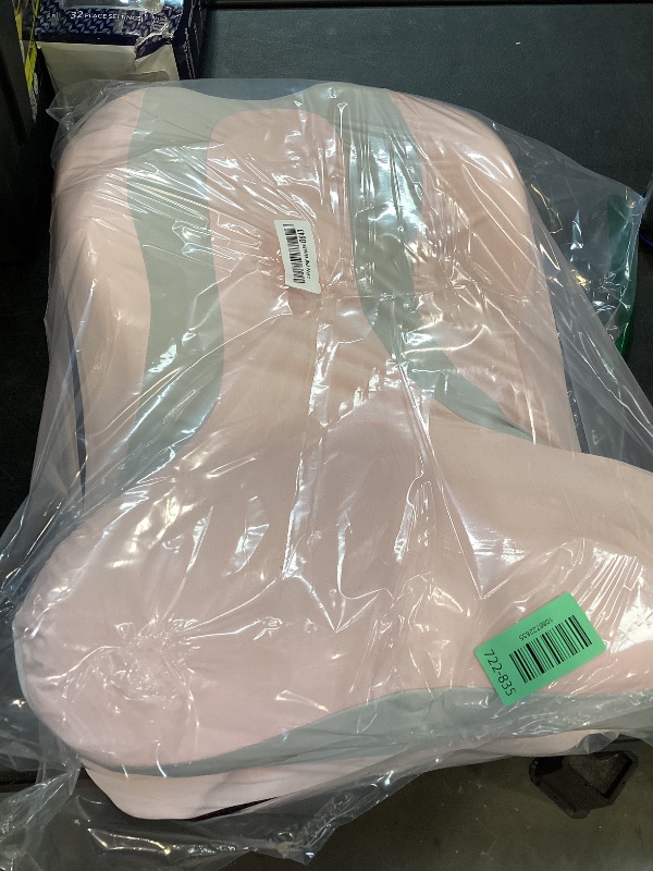 Photo 1 of Paxato Intimacy Pillow Wedge - Memory Foam Ergonomic Support Cushion