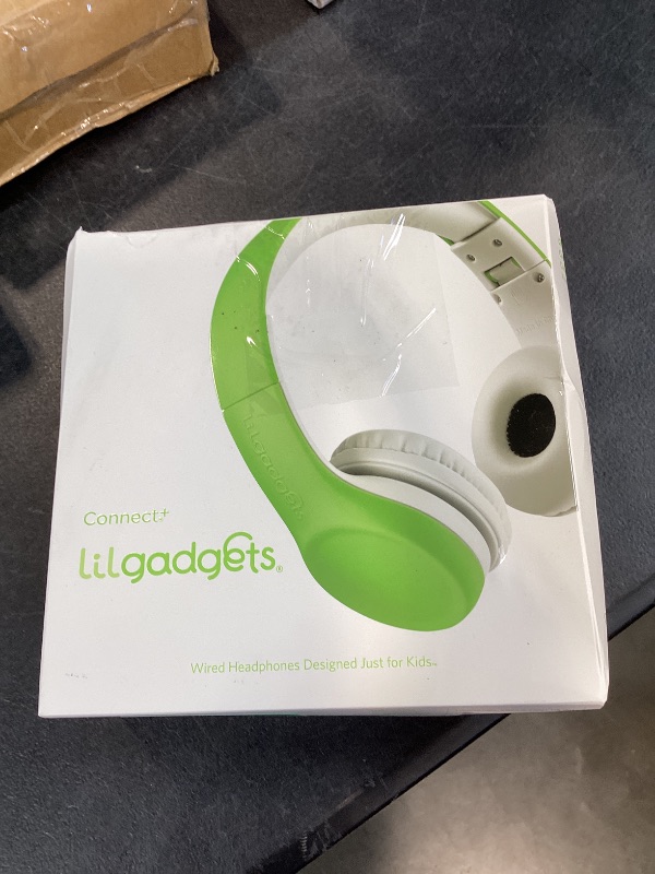 Photo 1 of LilGadgets Connect+ Pro Wired Kids Headphones