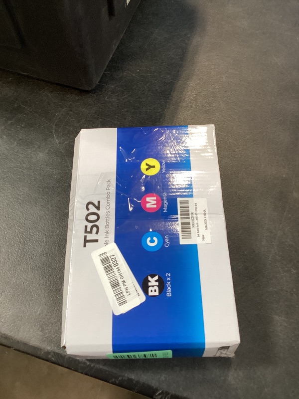 Photo 1 of ZhuFeng Ink Refill Bottles for Epson ET Series
