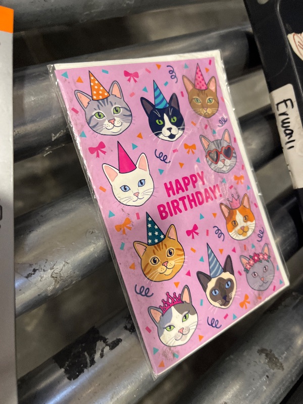 Photo 1 of Edition Seidel Premium Birthday Card