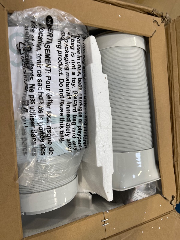 Photo 1 of SereneLife 14000 BTU Inverter Portable Air Conditioner