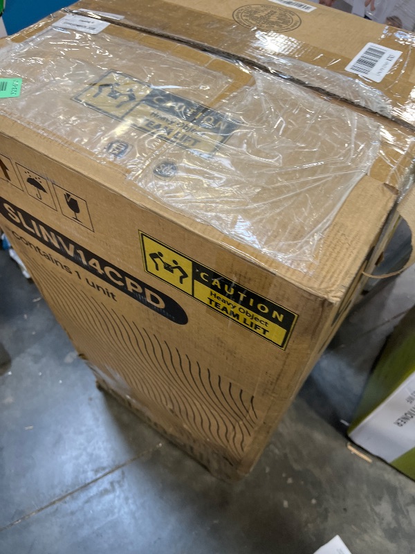 Photo 1 of SereneLife 14000 BTU Inverter Portable Air Conditioner