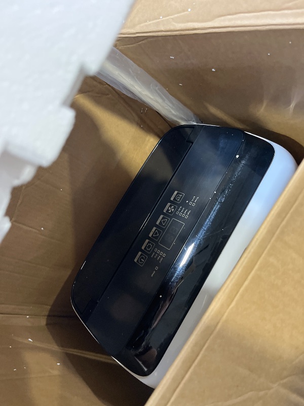 Photo 1 of SereneLife 14000 BTU Inverter Portable Air Conditioner