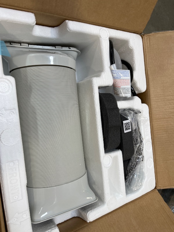 Photo 1 of KoolSiln 14,000 BTU Portable Air Conditioner