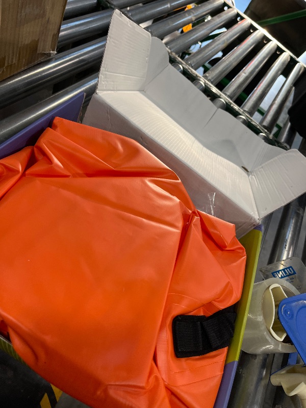 Photo 1 of Lanedo 80L Waterproof Dry Bag - Orange