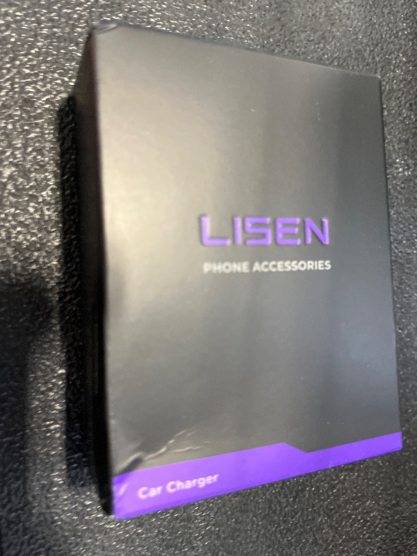 Photo 1 of LISEN 69W USB C Car Charger, 2 Pack