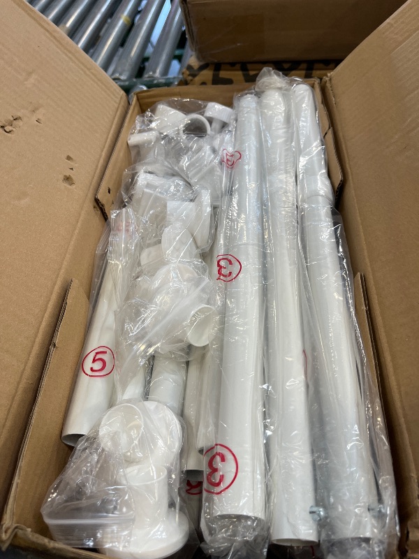 Photo 1 of Daurore paw Room Divider Curtain Rod
