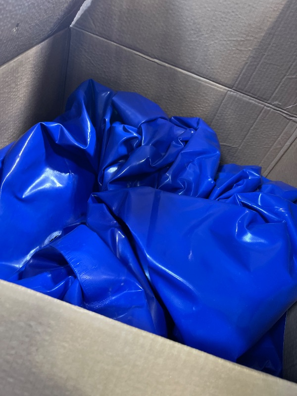Photo 1 of HZYOUMU 1000L/260 Gal Water Storage Bladder for Outdoor Water Storage