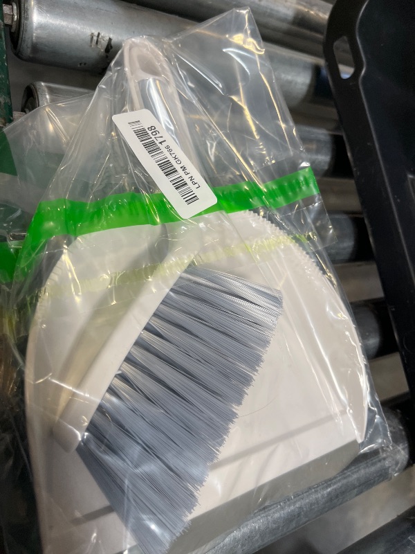 Photo 1 of Zehrai Small Broom and Dustpan Set