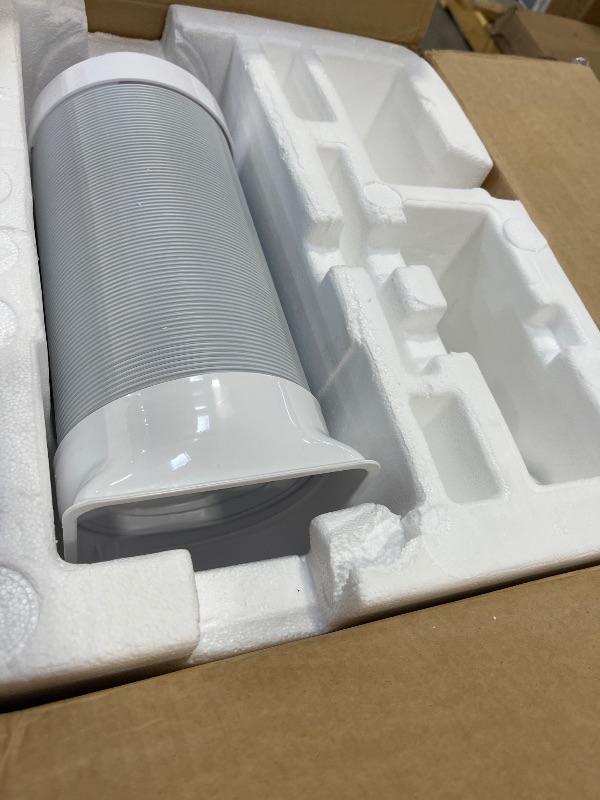 Photo 1 of DREO 12000 BTU Portable Air Conditioner