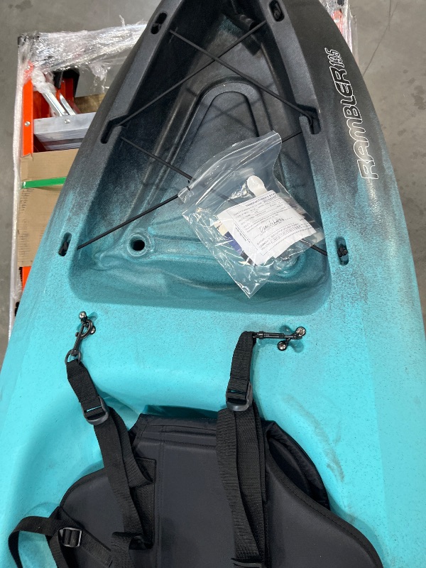 Photo 1 of Perception Rambler 13.5 Tandem Kayak