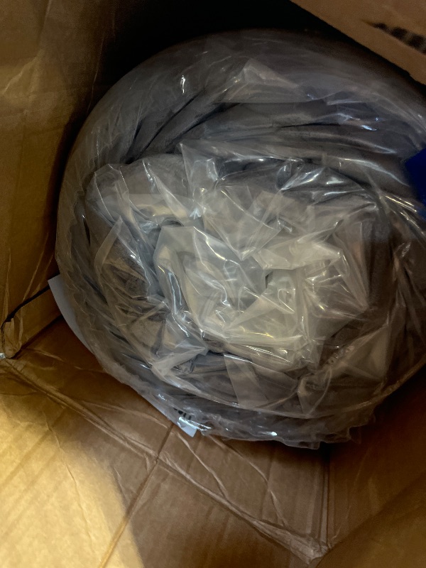 Photo 1 of JUIKURY 70 Inch Convertible Sofa Bed Futon - Grey